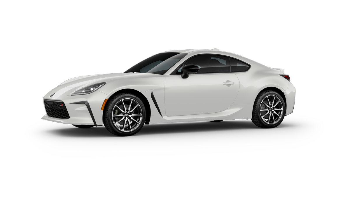 2025 Toyota GR86 Base photo 3