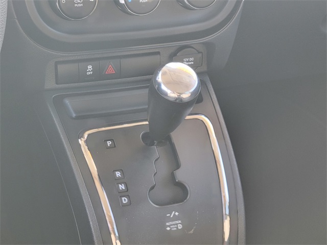 2016 Jeep Patriot Sport photo 26