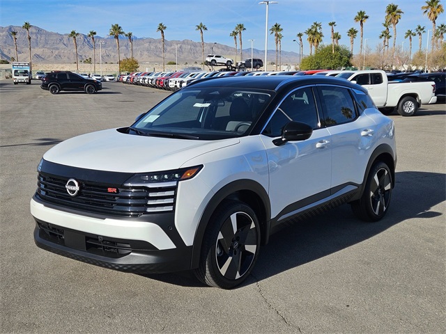 2025 Nissan Kicks SR photo 2