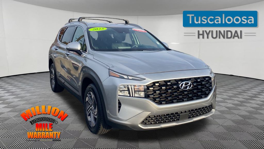 2023 Hyundai Santa Fe SEL's photo