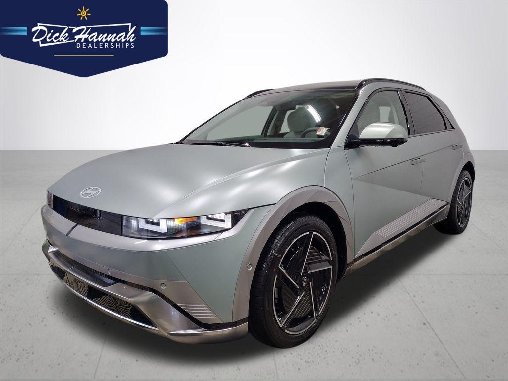 2026 Hyundai IONIQ 5 Limited's photo