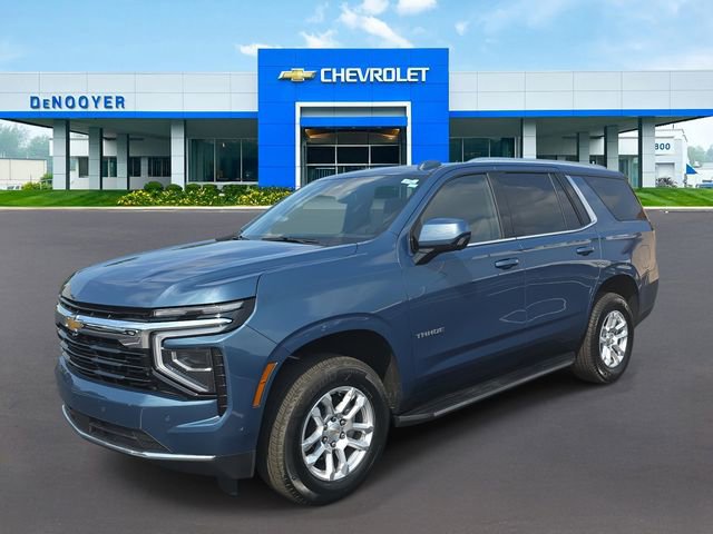 2025 Chevrolet Tahoe LS's photo