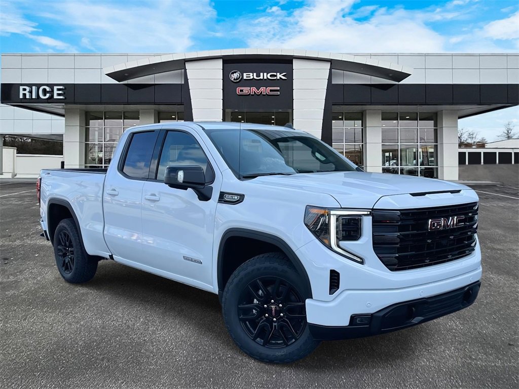 2025 GMC Sierra 1500 Elevation's photo
