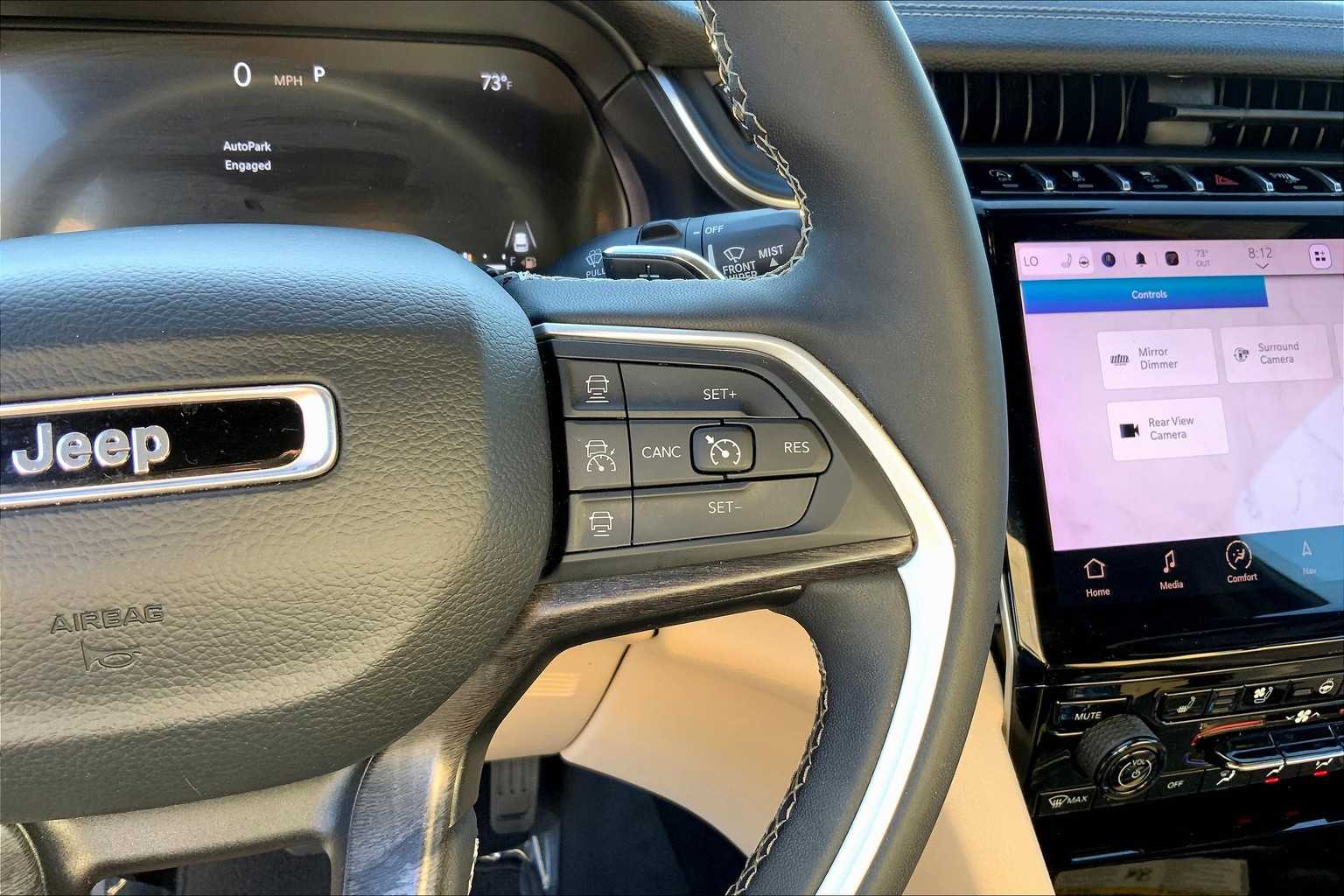 2023 Jeep Grand Cherokee Limited photo 22