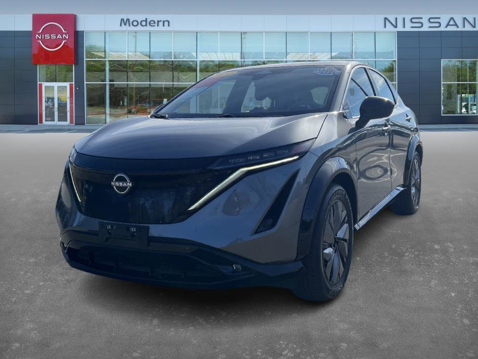 2023 Nissan Ariya Evolve's photo