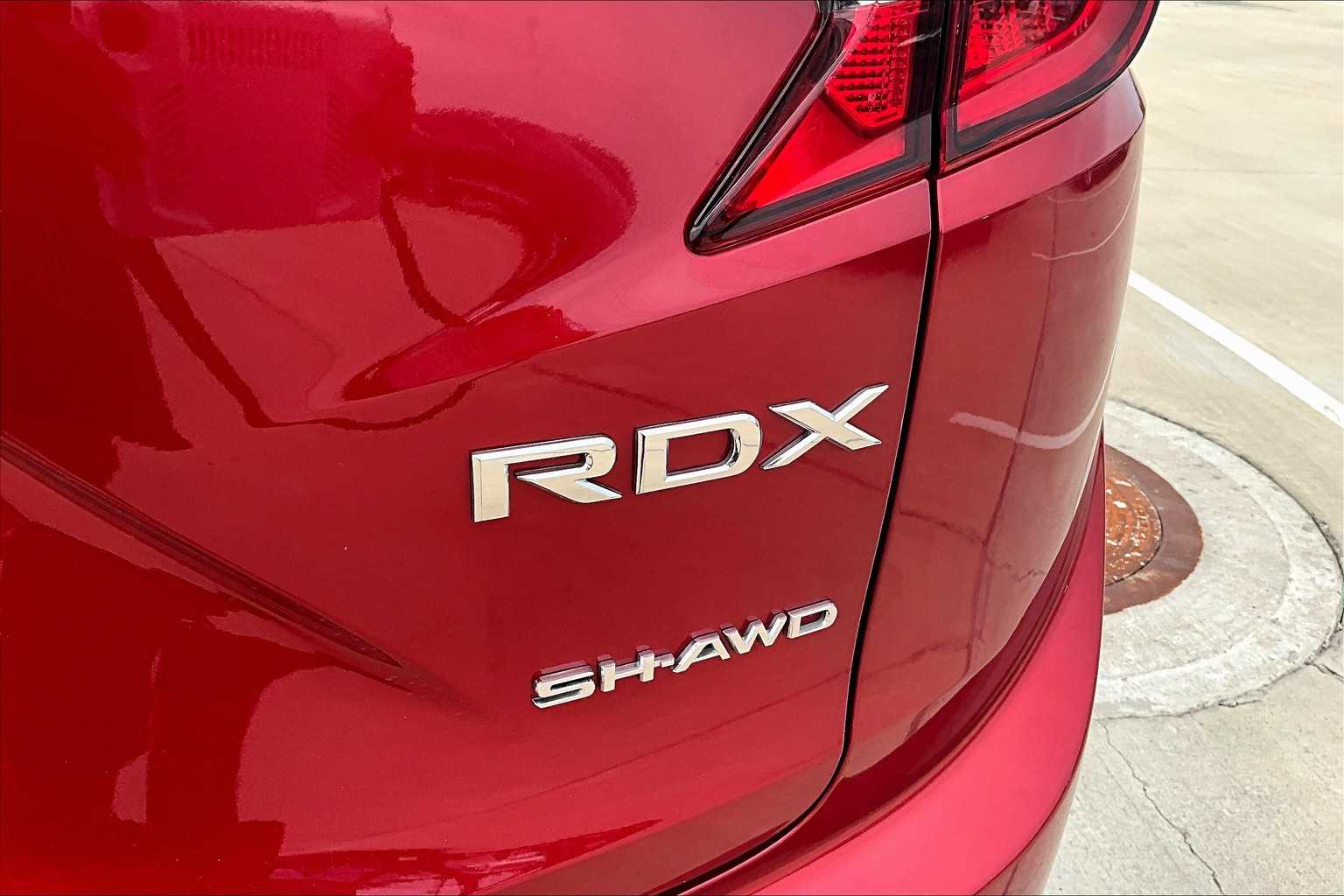 2025 Acura RDX Technology photo 27