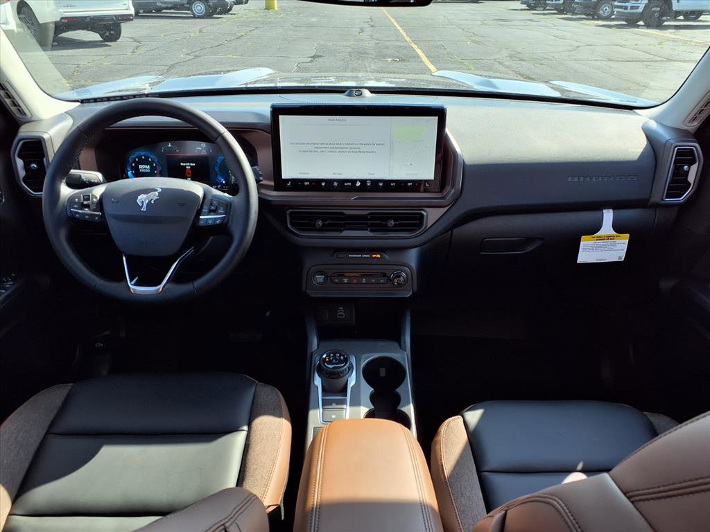 2025 Ford Bronco Sport Outer Banks photo 5