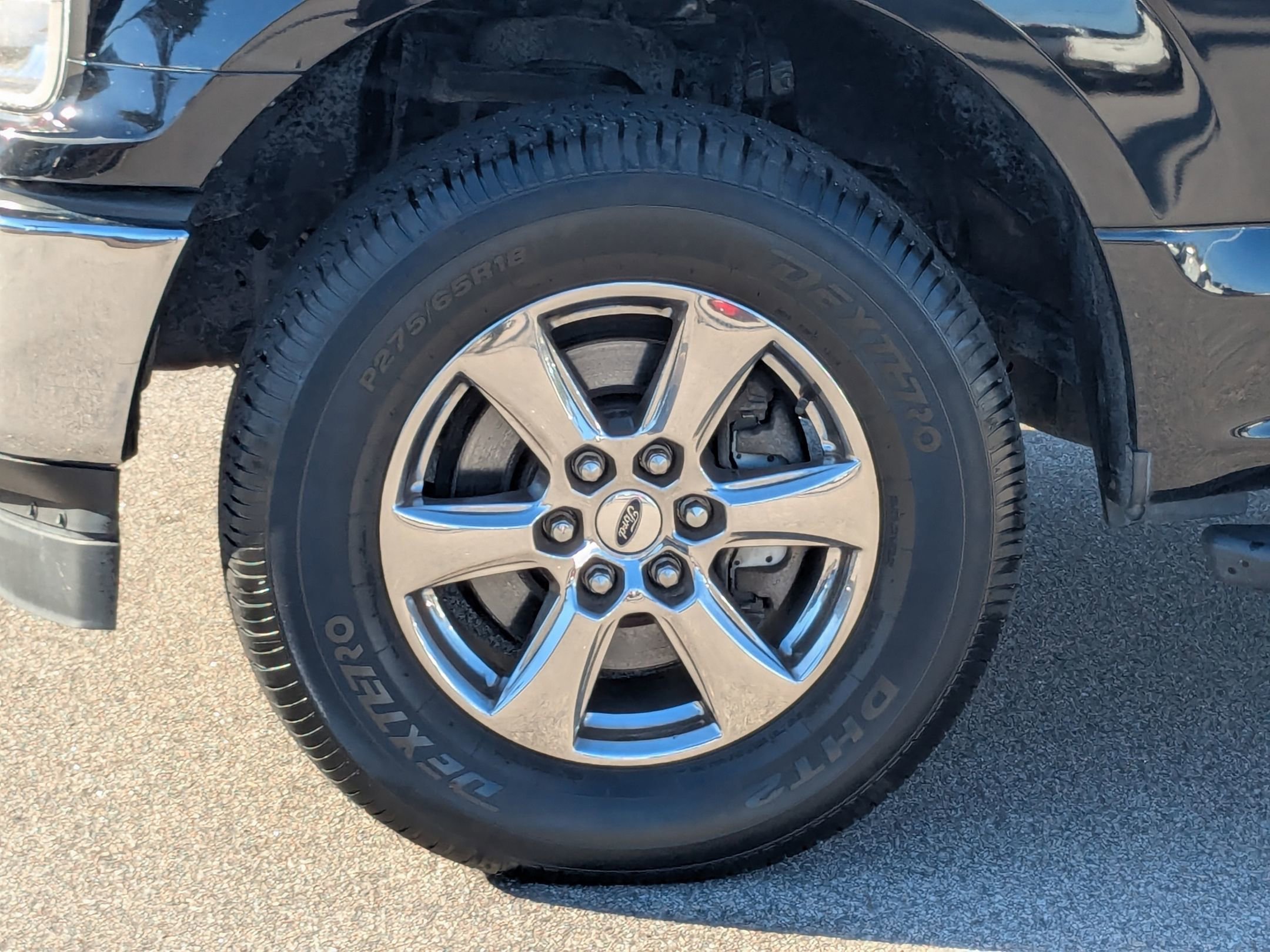 2018 Ford F-150 XLT photo 3