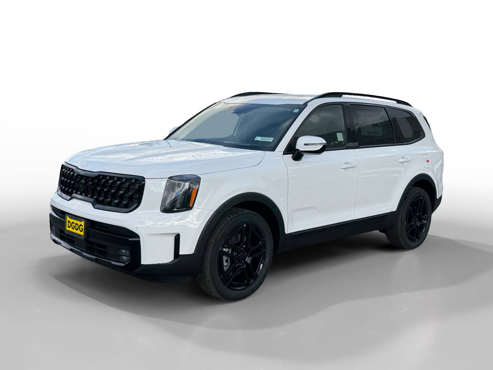 2025 Kia Telluride SX Prestige X-Line's photo