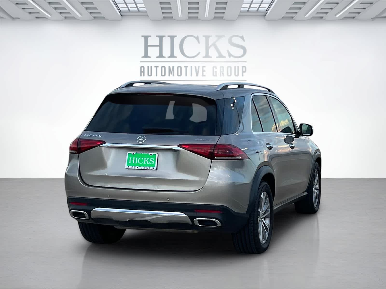2020 Mercedes Benz GLE 450 4MATIC photo 2