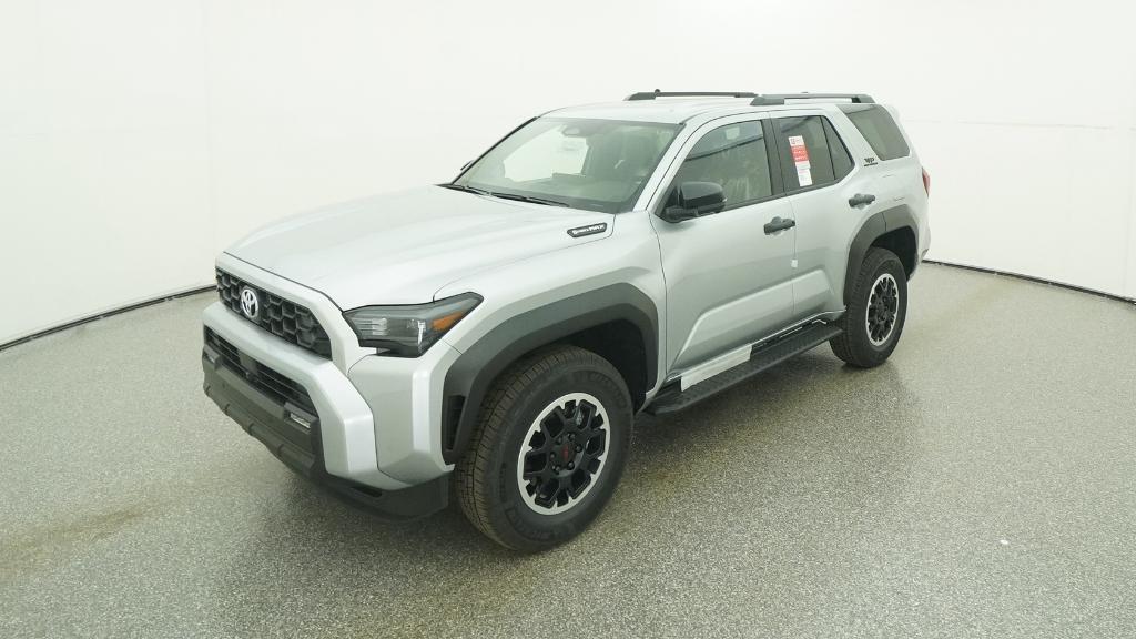 2026 Toyota 4Runner TRD Off-Road Premium's photo