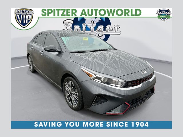 2024 Kia Forte GT-Line's photo