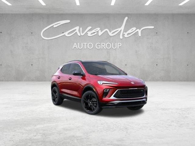 2026 Buick Encore GX Sport Touring's photo