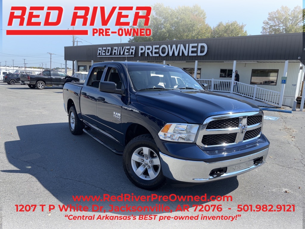2023 RAM Ram 1500 Classic Tradesman's photo