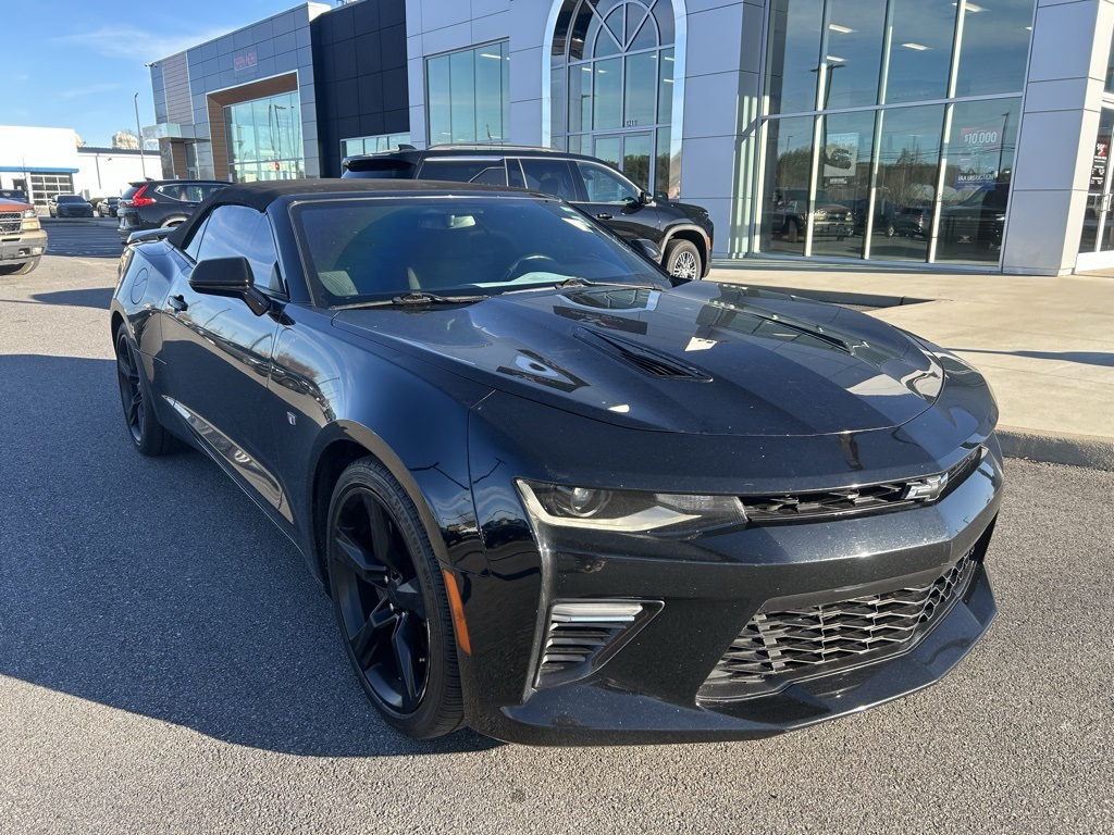 2016 Chevrolet Camaro 1SS's photo