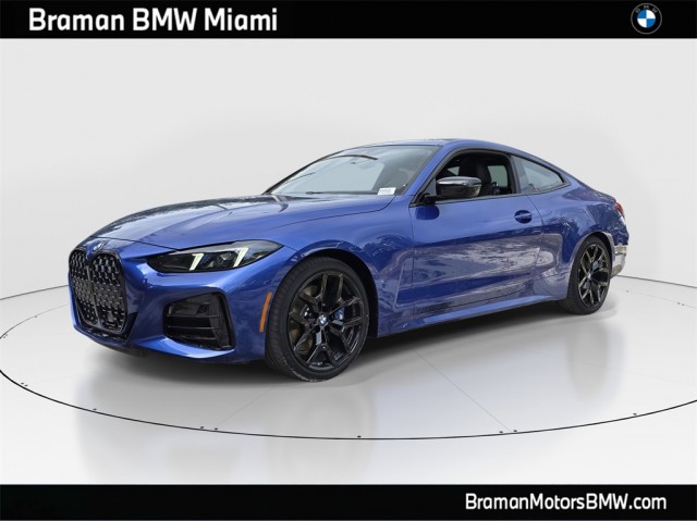 2026 BMW 4 Series 430i's photo