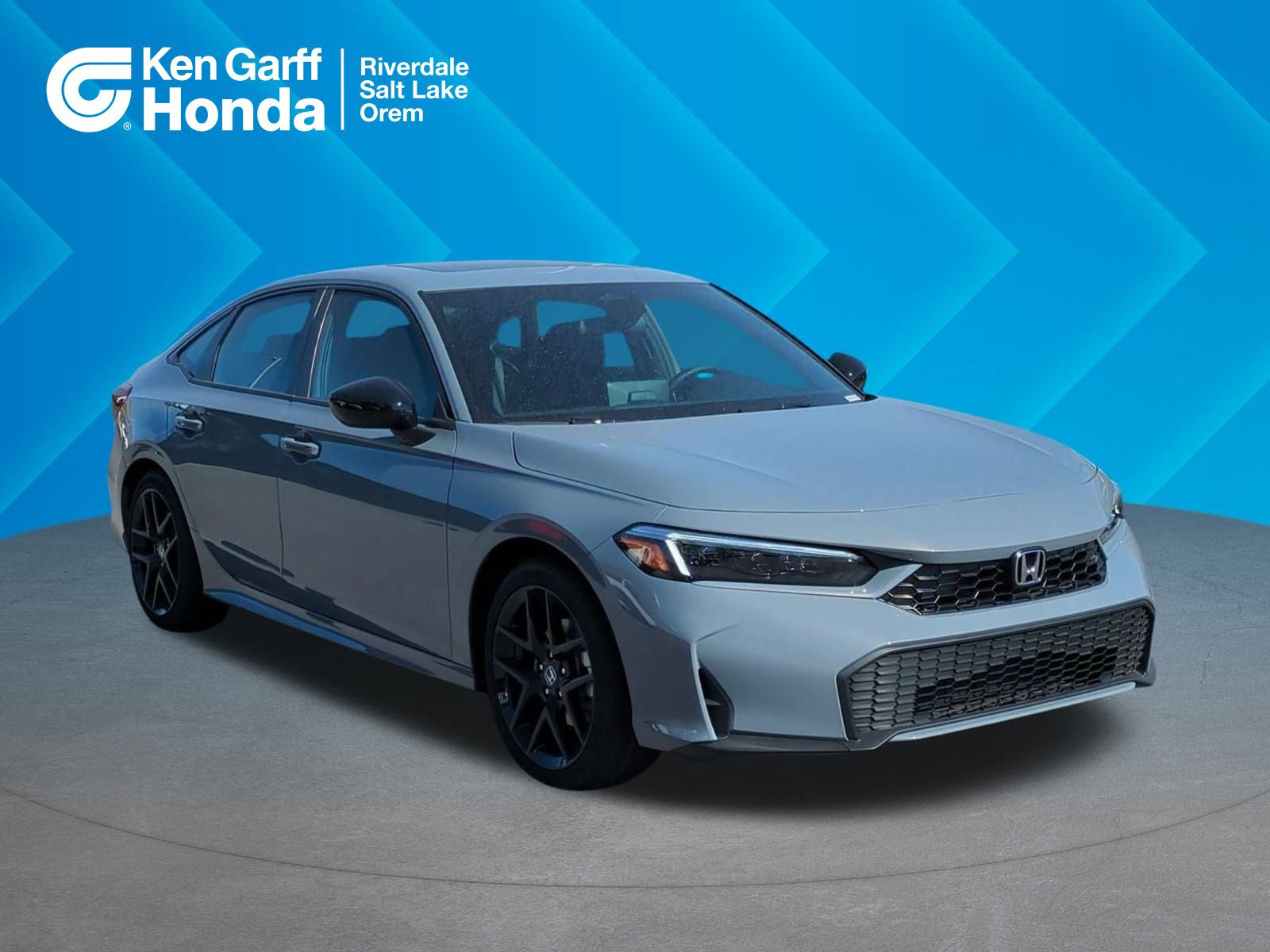 2026 Honda Civic Sport's photo