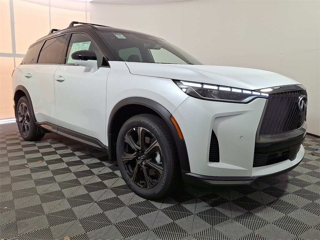 2026 Infiniti QX60 Autograph AWD photo 3