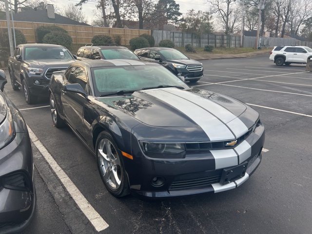 2014 Chevrolet Camaro 1LT's photo