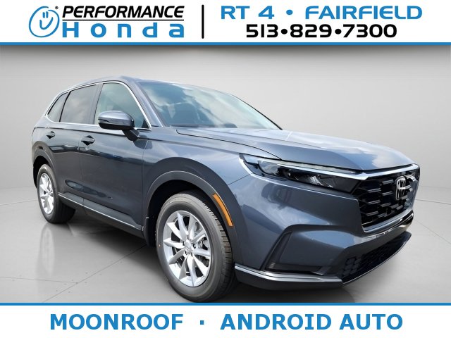 2026 Honda CR-V EX's photo