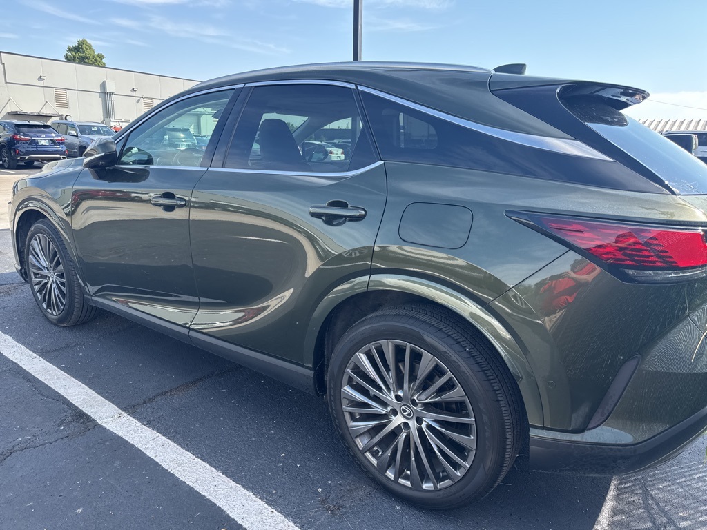 2023 Lexus RX 350 Luxury photo 4
