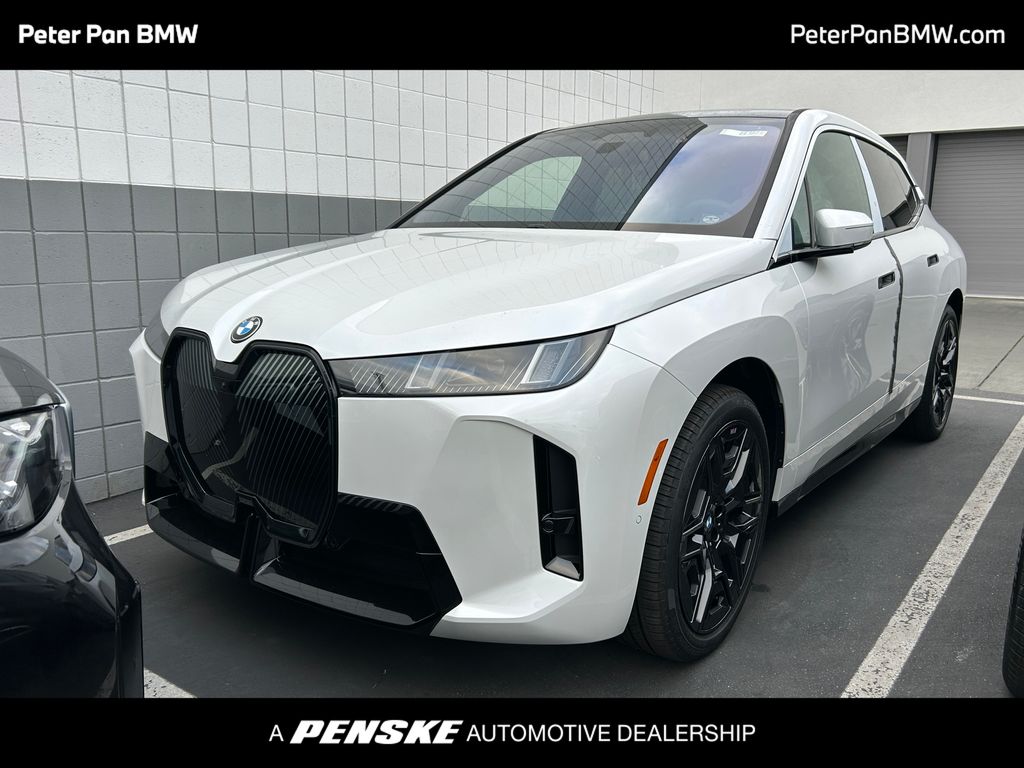 2026 BMW iX 60's photo