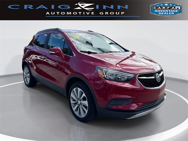 2018 Buick Encore Preferred