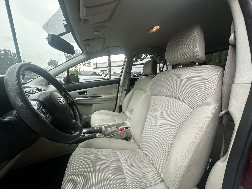 2015 Subaru Crosstrek 2.0i Premium photo 13