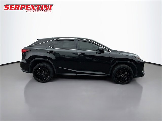 2020 Lexus RX 350 photo 4