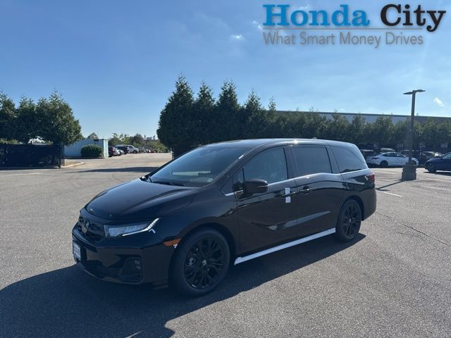 2026 Honda Odyssey Sport L's photo