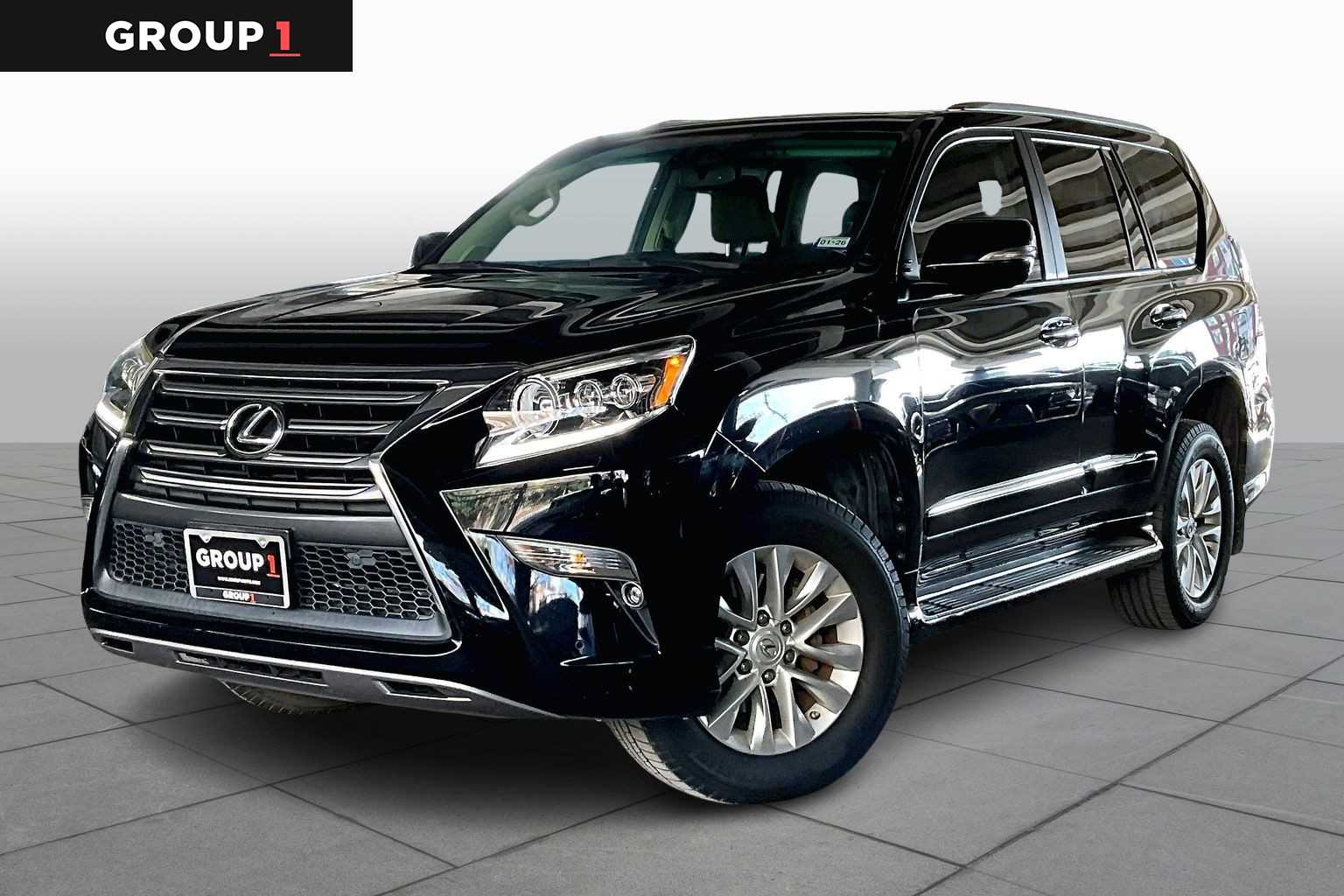 2015 Lexus GX Base's photo