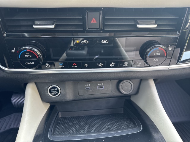 2023 Nissan Rogue SL photo 26