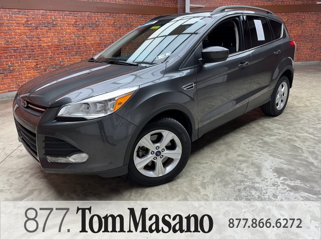 2015 Ford Escape
