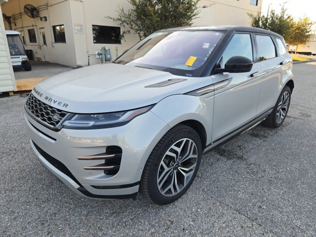2020 Land Rover Range Rover Evoque SE's photo