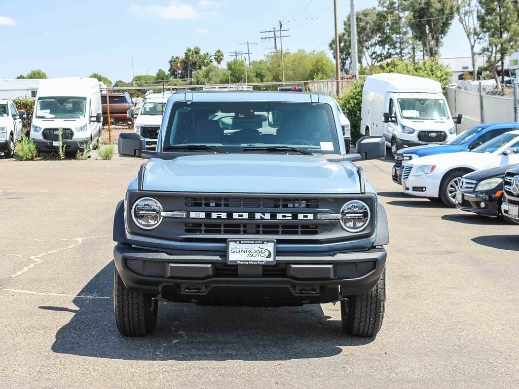 2025 Ford Bronco Big Bend photo 2