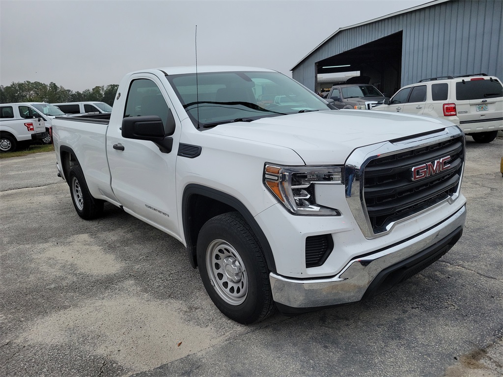 2021 GMC Sierra 1500 Base's photo