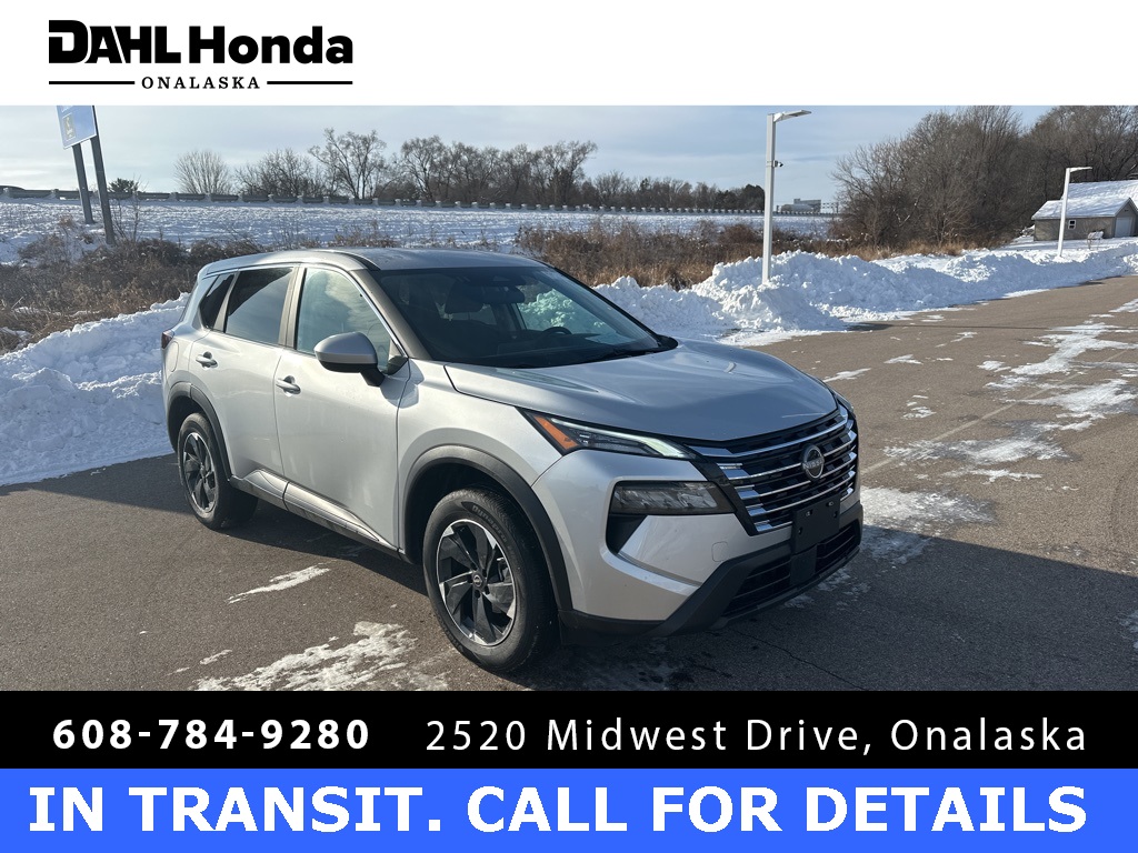 2025 Nissan Rogue SV's photo