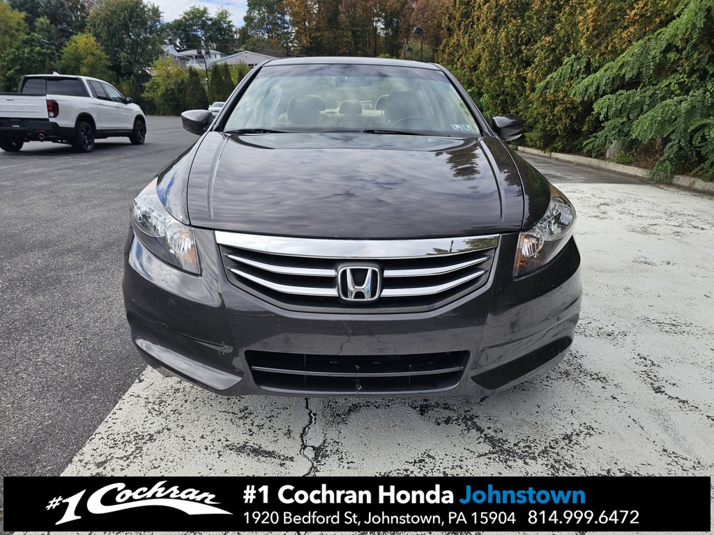 2012 Honda Accord EX photo 2