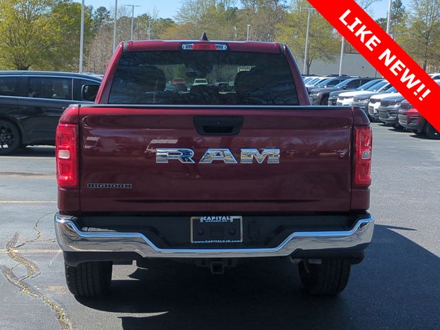 2025 Ram 1500 Big Horn Lone Star photo 4