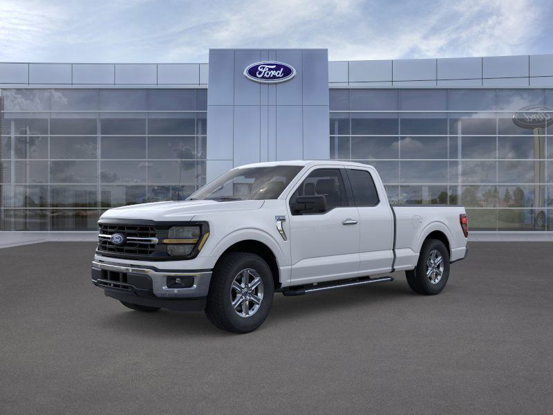 2025 Ford F-150 XLT's photo