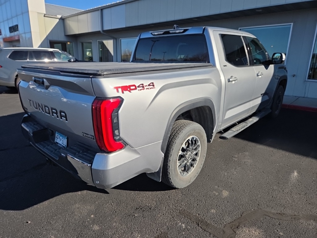 2022 Toyota Tundra SR5 photo 3