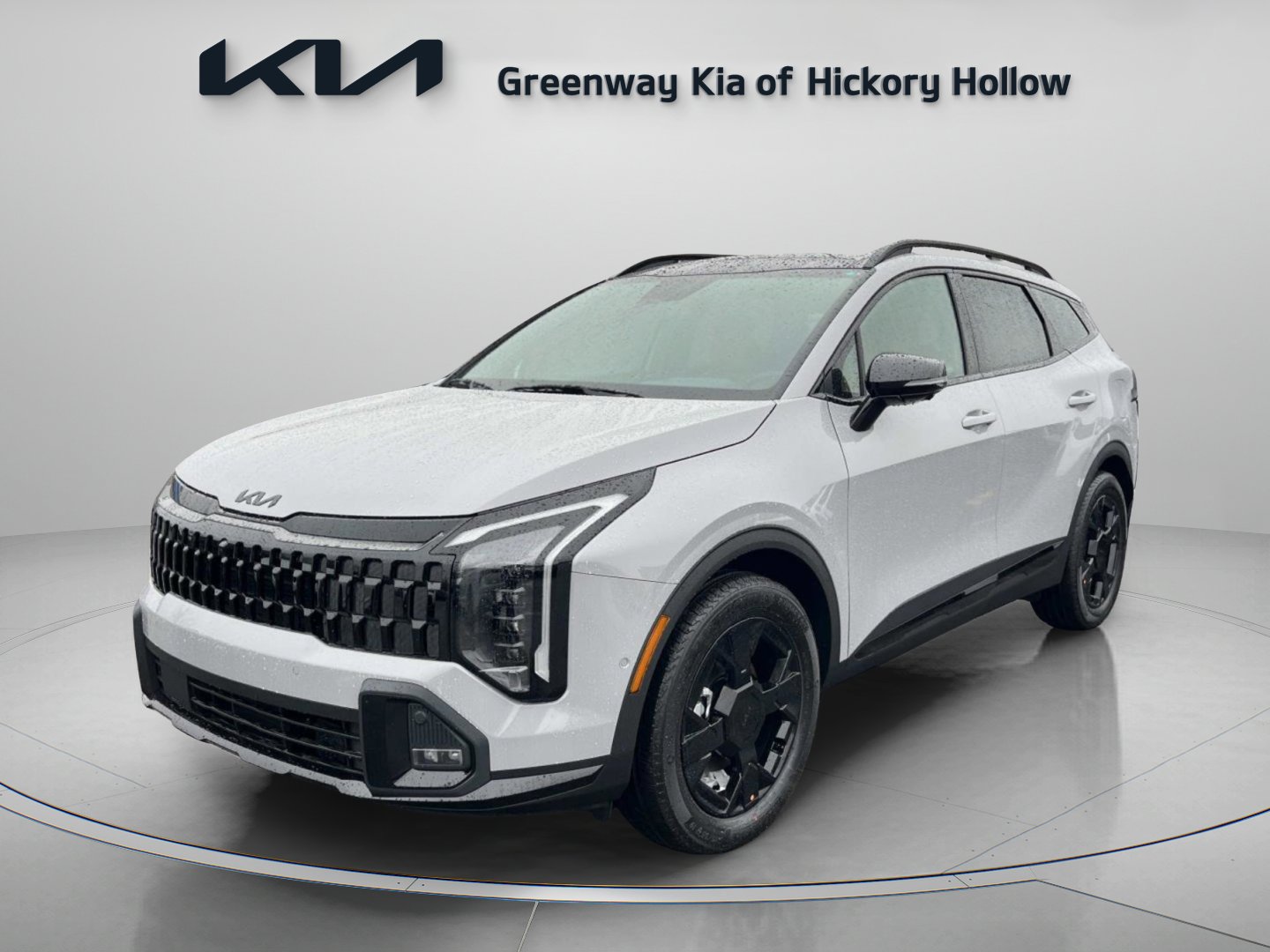 2026 Kia Sportage Plug-In Hybrid X-Line Prestige photo 2