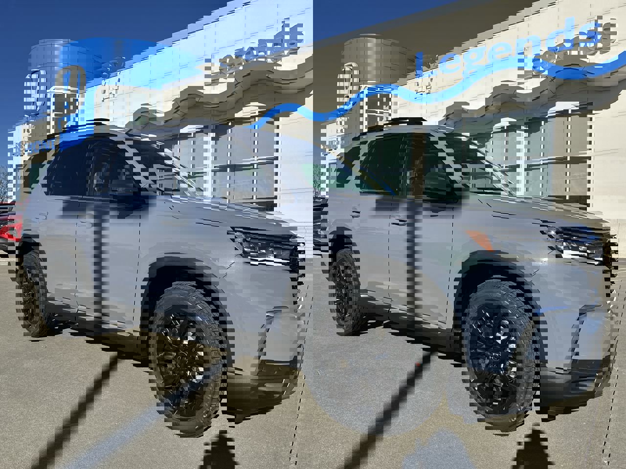 2025 Honda Pilot Touring's photo