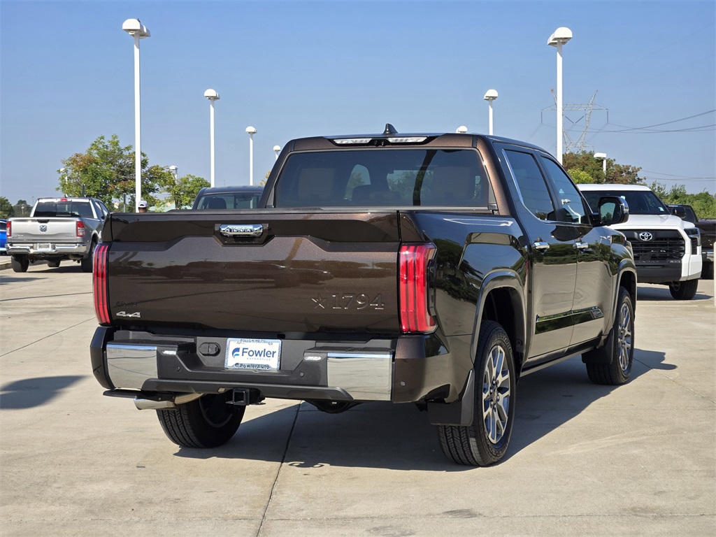 2025 Toyota Tundra 1794 Edition photo 7