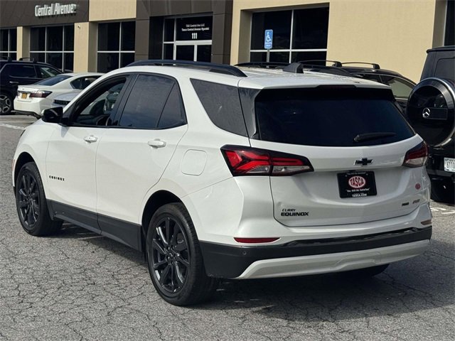 2022 Chevrolet Equinox RS photo 4