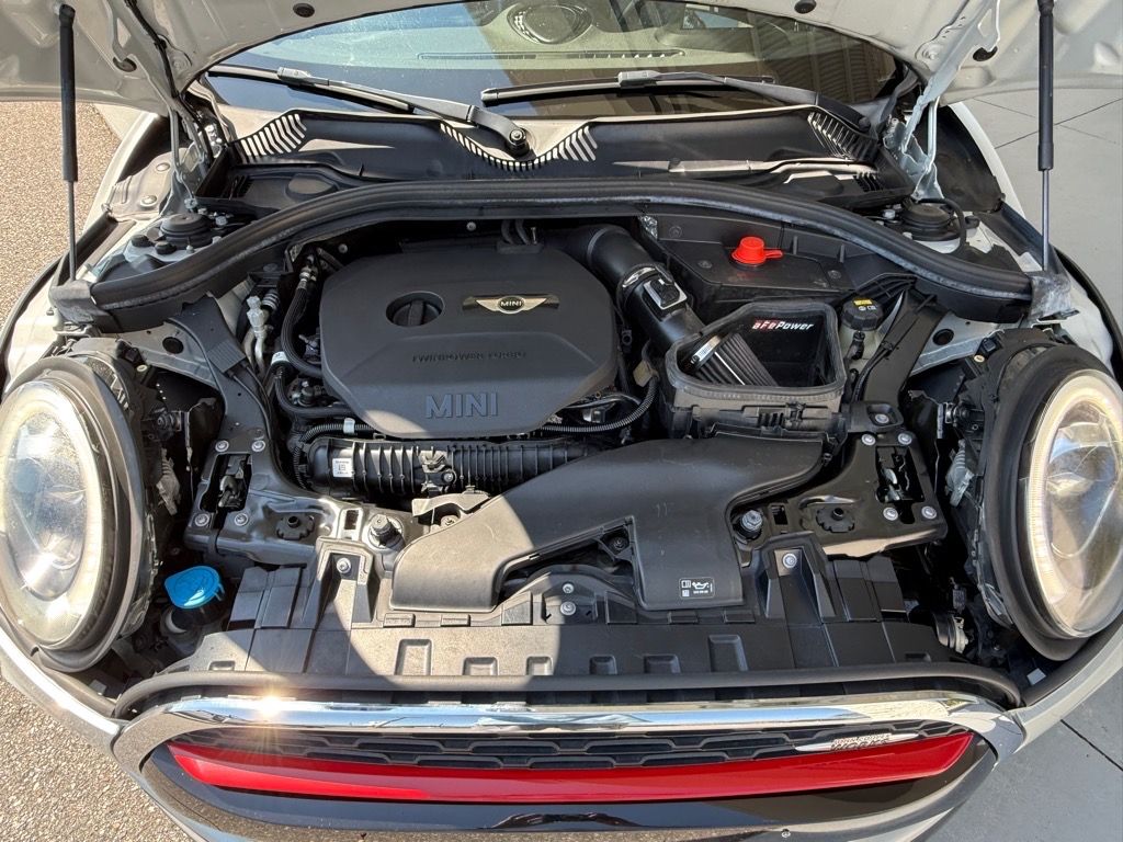 2019 Mini Clubman John Cooper Works ALL4 photo 29