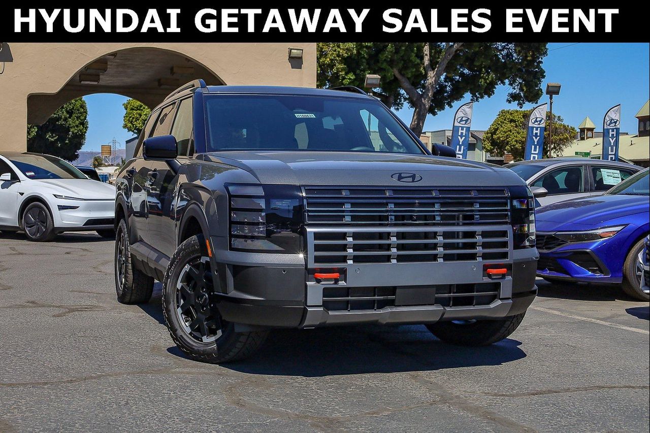 2026 Hyundai Palisade XRT Pro's photo