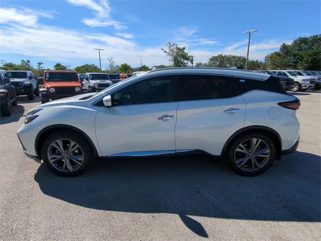 2019 Nissan Murano Platinum photo 7