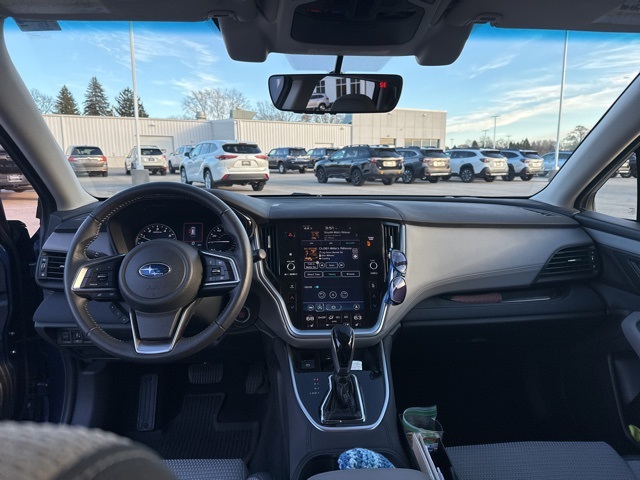 2020 Subaru Outback Premium photo 3