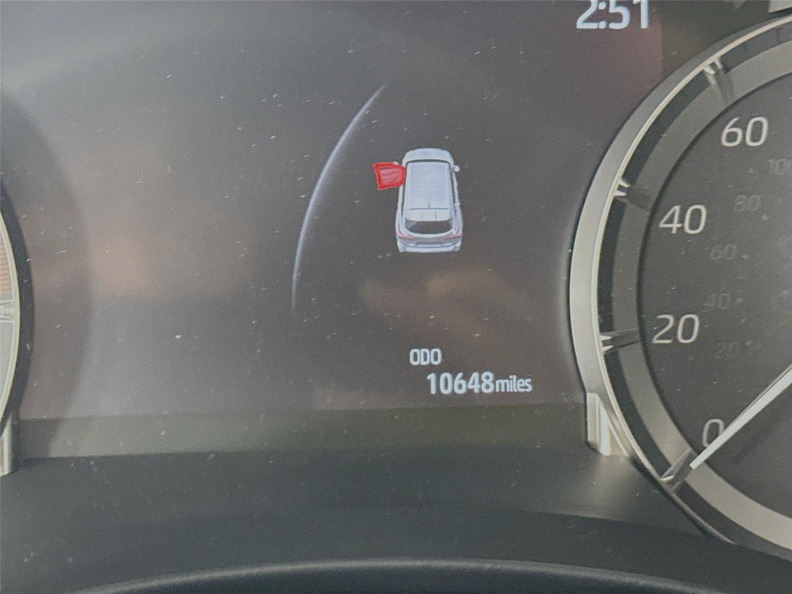 2023 Toyota Highlander XLE photo 13
